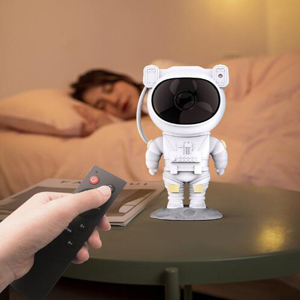 Creative Astronaut Galaxy Starry Sky Bedroom Table Lamp