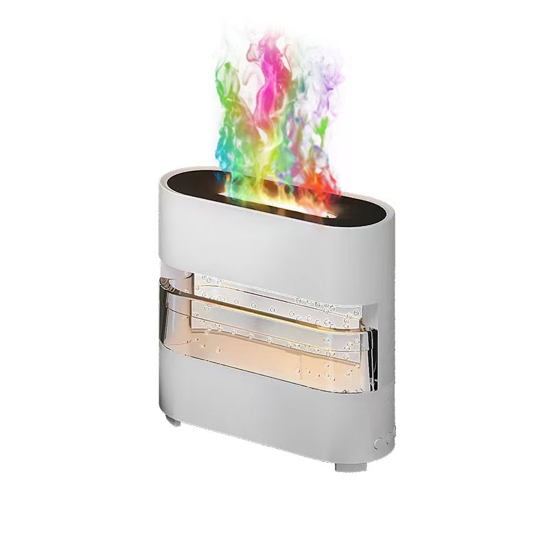 2024 New Products Rain Cloud Fire Humidifier